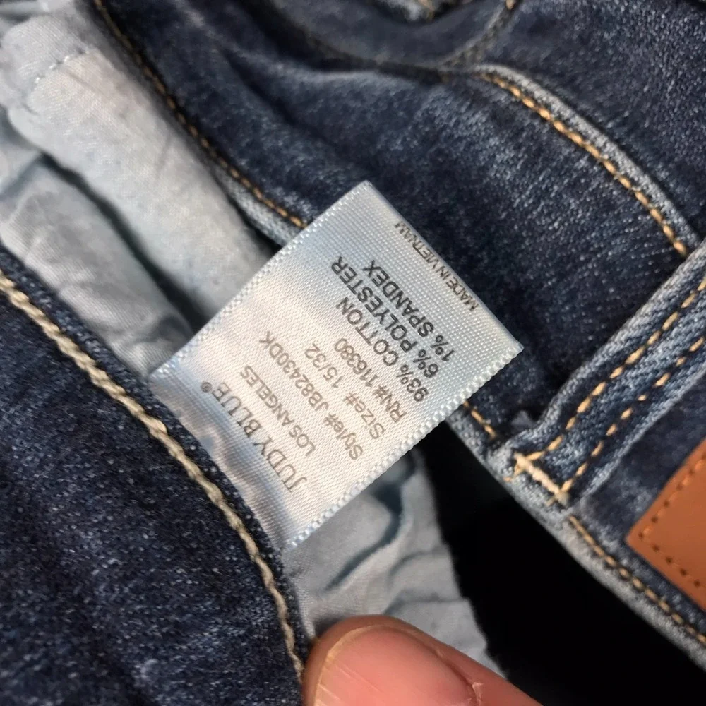 Judy Blue no stains